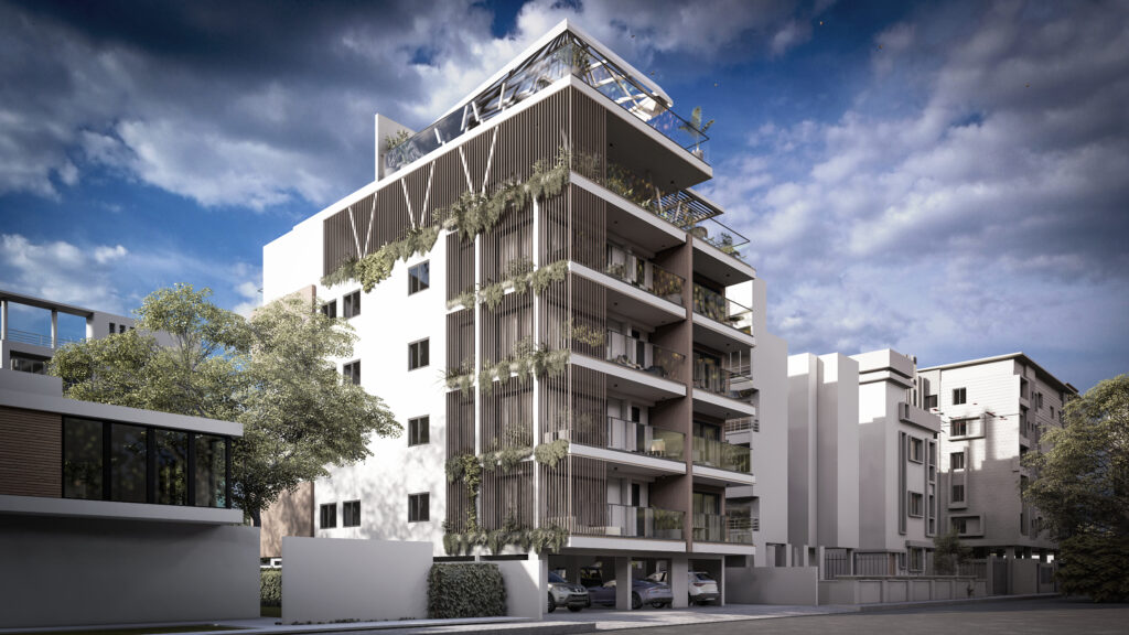 חברת הנדל"ן - תיבת נוח מציגה את הפרוייקטים שלה להשקעה בקפריסין בעיר לימסול
